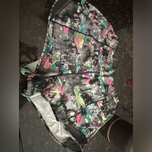 Lululemon shorts 2.5 high rise